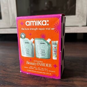 amika Sephora Beauty INSIDER